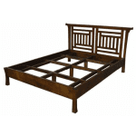 MD8302SKFเตียงไม้แท้ รุ่น MD8302SKBed