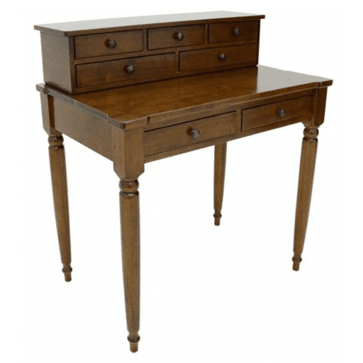 MD8305โต๊ะเขียนหนังสือไม้สไตล์โมเดิร์น รุ่น MD8305Desk