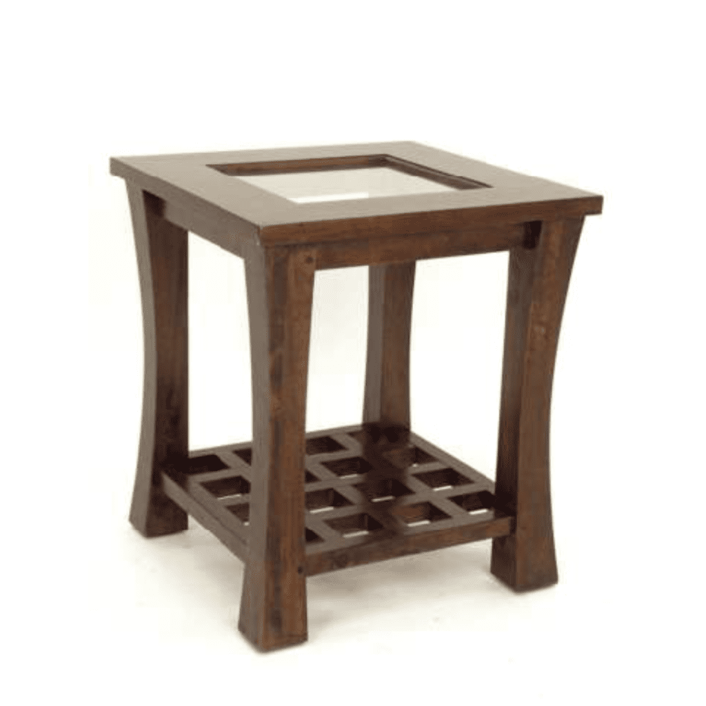 MD8307โต๊ะมุมโซฟาไม้สไตล์โมเดิร์น รุ่น MD8307Living Room