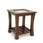 MD8307โต๊ะมุมโซฟาไม้สไตล์โมเดิร์น รุ่น MD8307Living Room