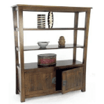 MD8320ตู้หนังสือไม้สไตล์โมเดิร์น รุ่น MD8320Book Shelf