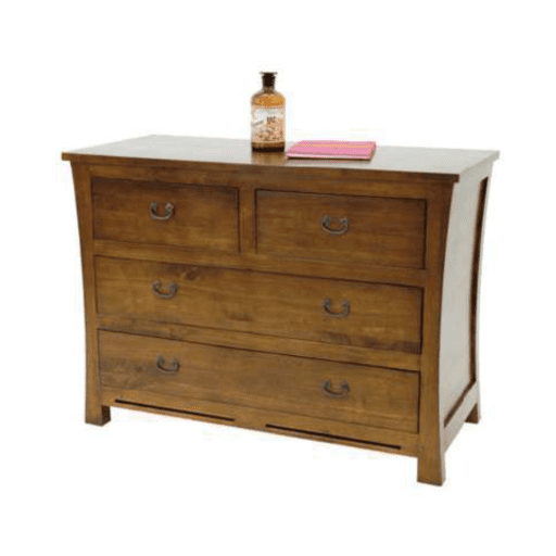 MD8329ตู้ลิ้นชักไม้แท้ 4 ชั้น รุ่น MD8329Bed Room