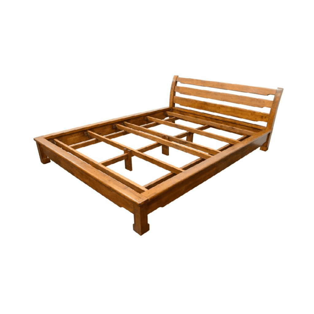 MD8340KFเตียงไม้แท้ รุ่น MD8340KFBed