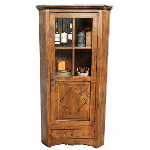 MD8344ตู้เก็บของไม้เข้ามุม รุ่น MD8344Corner Cabinet