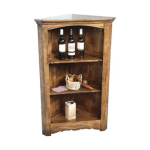 MD8345ตู้เก็บของไม้เข้ามุม รุ่น MD8345Corner Cabinet