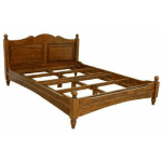 MD8347QTเตียงไม้แท้ รุ่น MD8347QTBed