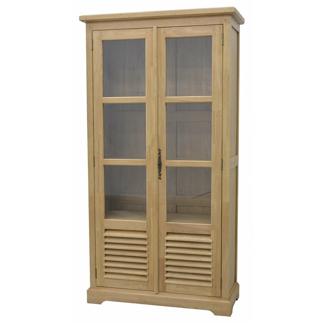 MD8365 MD8365ตู้โชว์กระจกไม้ รุ่น MD8365Dinning Room