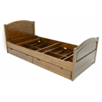 MD8373CFเตียงนอนไม้สำหรับเด็ก รุ่น MD8373CFBed