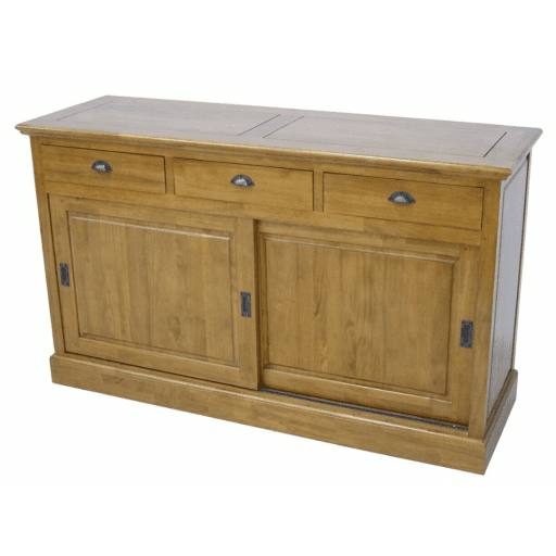 MD8381ตู้เก็บของไม้สไตล์วินเทจ รุ่น MD8381Cupboard