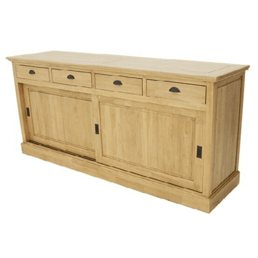 MD8382ตู้เก็บของไม้สไตล์วินเทจ รุ่น MD8382Cupboard