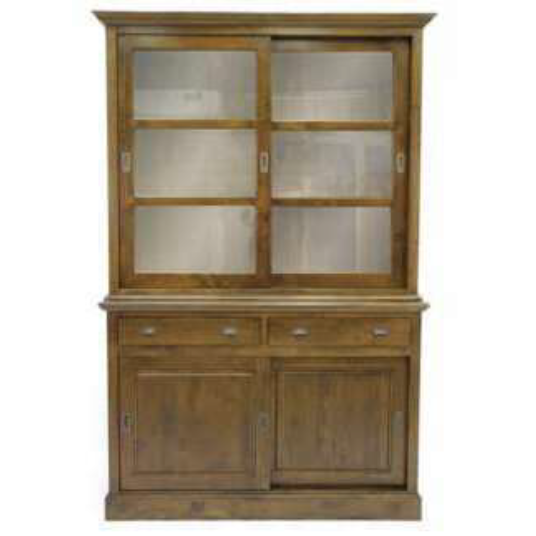 MD8385 MD8385ตู้หนังสือไม้ 2 ตอน รุ่น MD8385Book Shelf