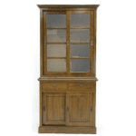 MD8386ตู้หนังสือไม้ 4 ลิ้นชัก รุ่น MD8386Book Shelf