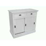 MD8386 1ตู้ไซด์บอร์ดไม้สไตล์วินเทจ รุ่น MD8386-1Sideboard