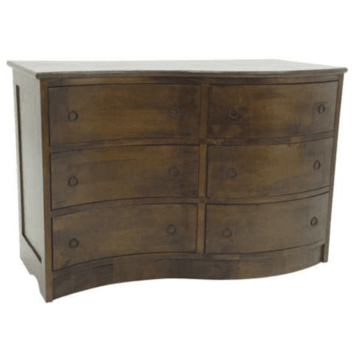 MD8405ตู้ลิ้นชักไม้แท้ 6 ลิ้นชัก ขนาด MD8405Bed Room