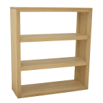 MD8420ชั้นวางของไม้ รุ่น MD8420Book Shelf