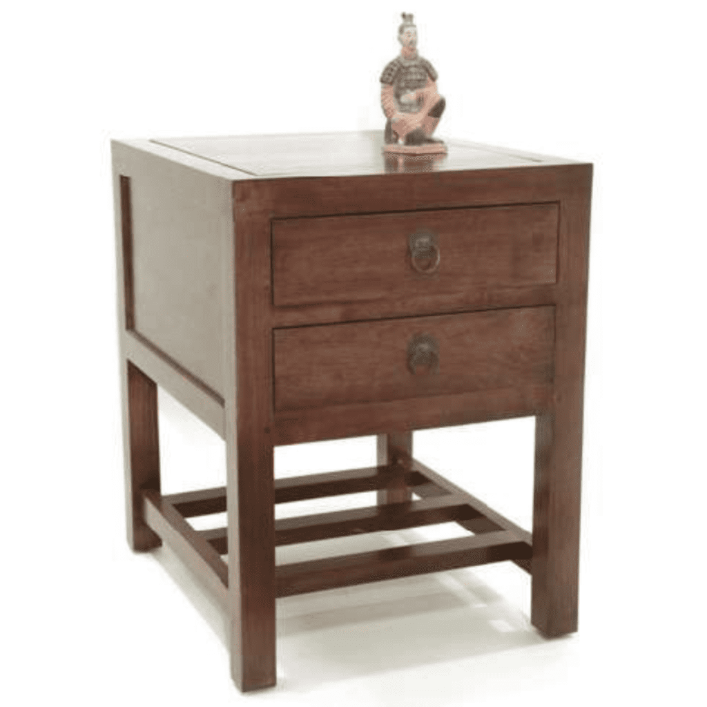 MD8423โซฟามุมไม้ 2 ลิ้นชัก รุ่น MD8423Living Room