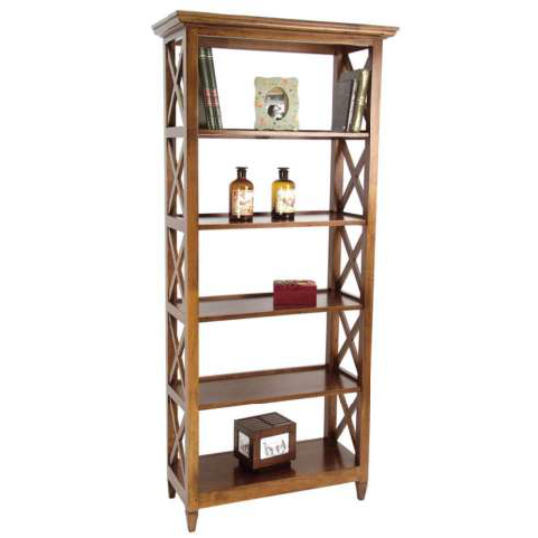 MD8439 MD8439ตู้หนังสือไม้ รุ่น MD8439Book Shelf