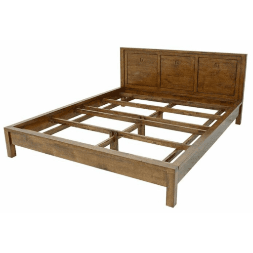 MD8473QFเตียงไม้แท้ BED KD MD8473QF สไตล์โมเดิร์นBed