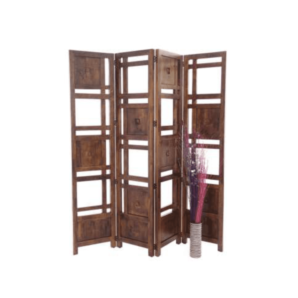 MD8475ฉากกั้นไม้พับได้ รุ่น MD8475Accessorie