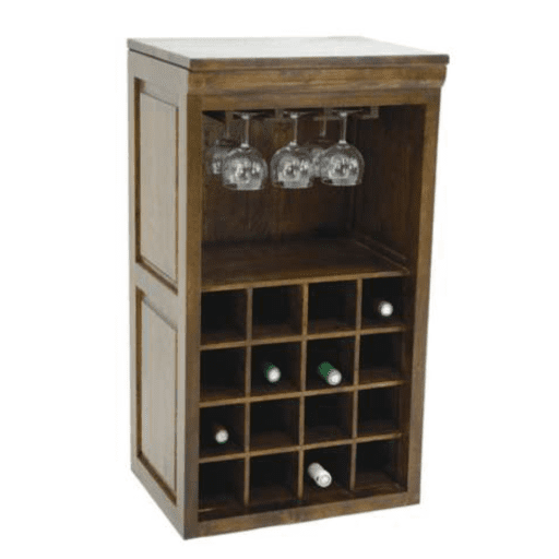 MD8496ชั้นวางไวน์ไม้ทรงสูง รุ่น MD8496Living Room