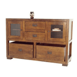 MD8500ตู้คอนโซลไม้แท้ รุ่น MD8500Bed Room