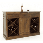 MD8501ชั้นวางไม้ พร้อมบานประตู ลิ้นชัก และชั้นวาง รุ่น MD8501Living Room