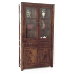 MD8513ตู้เก็บของไม้บานกระจก รุ่น MD8513Dinning Room