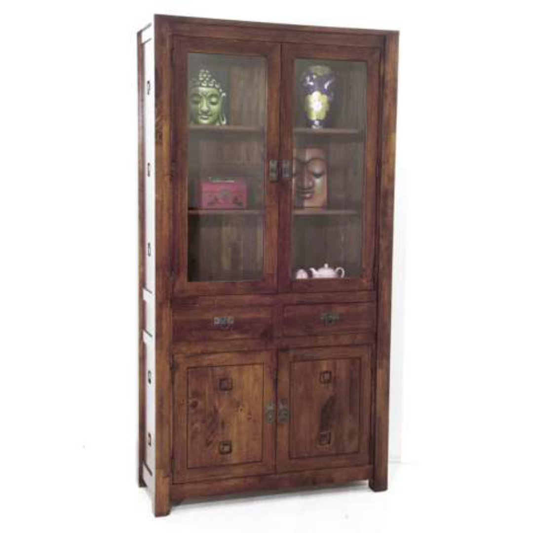 MD8513 MD8513ตู้เก็บของไม้บานกระจก รุ่น MD8513Dinning Room