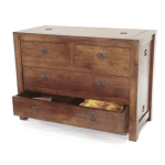 MD8514ตู้ลิ้นชักไม้แท้ MD8514Bed Room