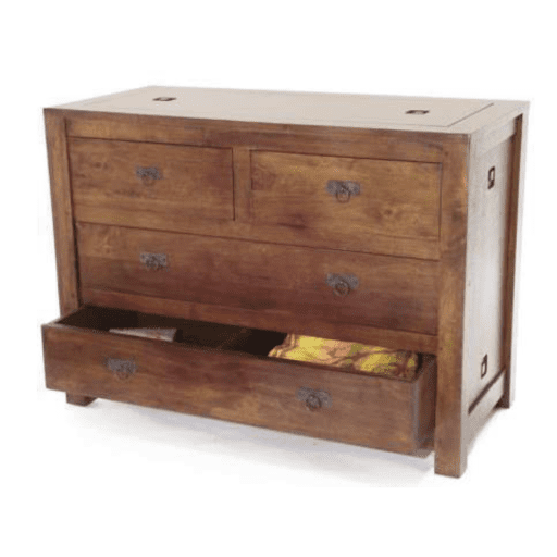 MD8514ตู้ลิ้นชักไม้แท้ MD8514Bed Room