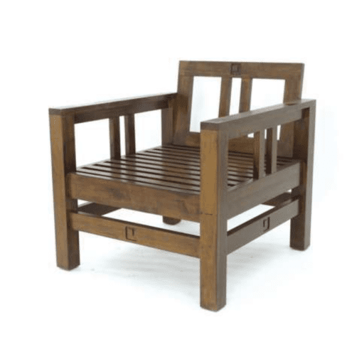 MD8516 1เก้าอี้ไม้ดีไซน์เรียบง่าย รุ่น MD8516-1Chair