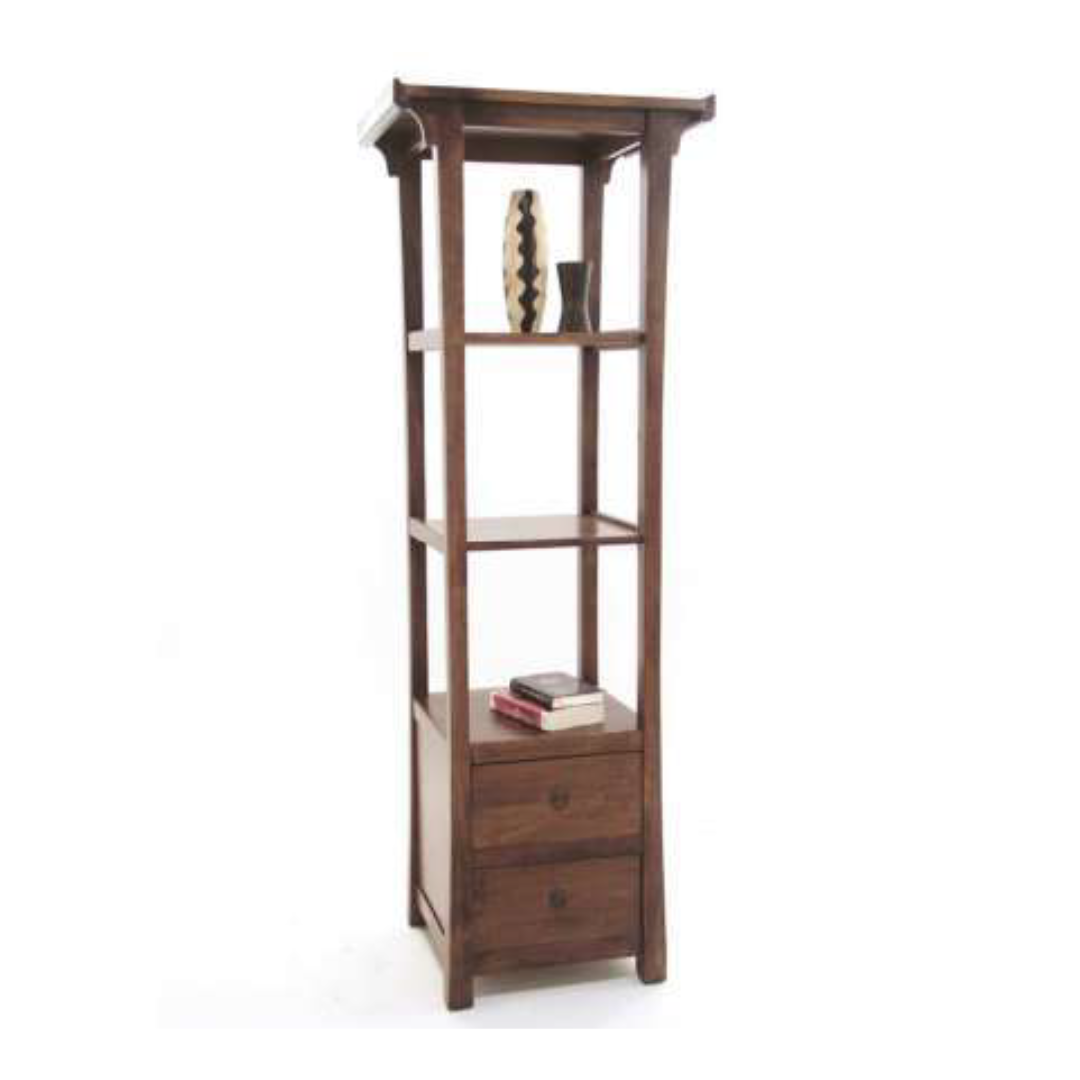 MD8518 MD8518ชั้นวางของไม้สไตล์โมเดิร์น รุ่น MD8518Column