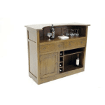 MD8522ตู้บาร์ไม้สไตล์โมเดิร์น รุ่น MD8522Bar