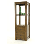 MD8531ชั้นวางของไม้สไตล์โมเดิร์น รุ่น MD8531Column