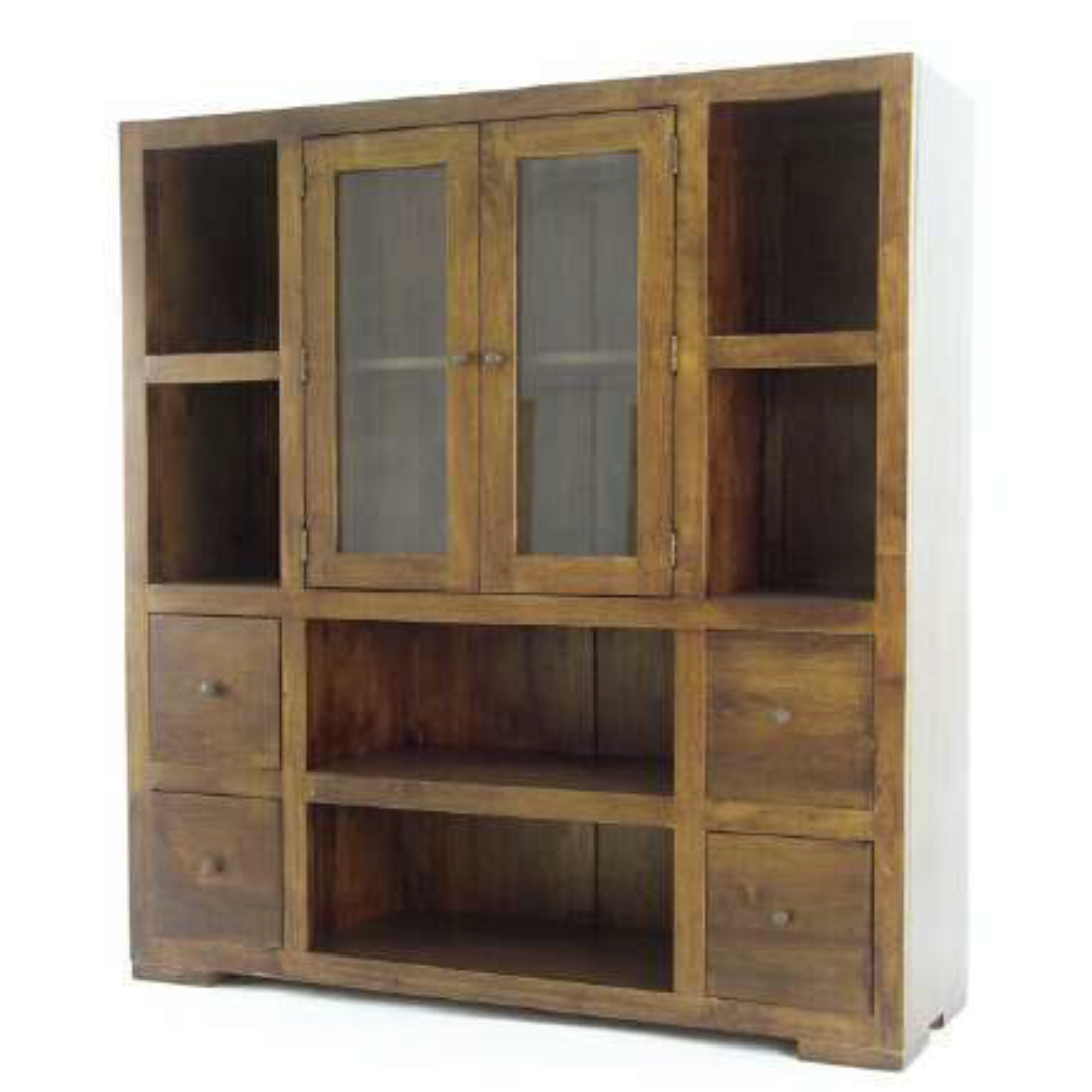 MD8547 MD8547ตู้เก็บของไม้สไตล์โมเดิร์น รุ่น MD8547Book Shelf