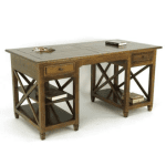 MD8552โต๊ะทำงานไม้สไตล์โมเดิร์น รุ่น MD8552Desk