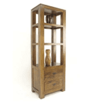 MD8574ชั้นวางของไม้สไตล์โมเดิร์น รุ่น MD8574Column