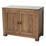 MD8575ตู้เก็บของไม้ 2 บาน รุ่น MD8575Cupboard