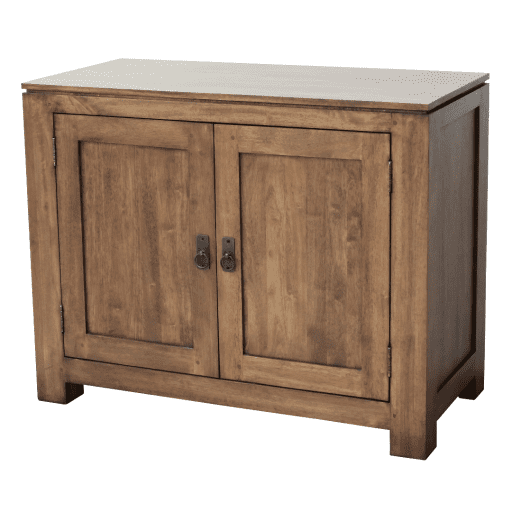 MD8575ตู้เก็บของไม้ 2 บาน รุ่น MD8575Cupboard