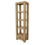 MD8581ชั้นวางของไม้สไตล์โมเดิร์น รุ่น MD8581Column