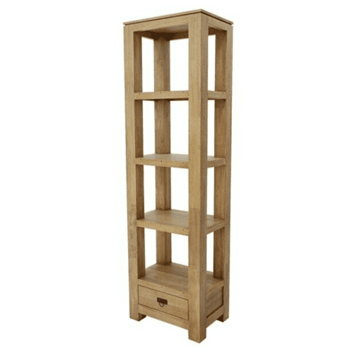 MD8581ชั้นวางของไม้สไตล์โมเดิร์น รุ่น MD8581Column