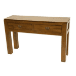 MD8582โต๊ะคอนโซลไม้แท้ MD8582Bed Room