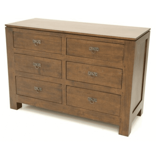 MD8590ตู้ลิ้นชักไม้แท้ MD8590Bed Room