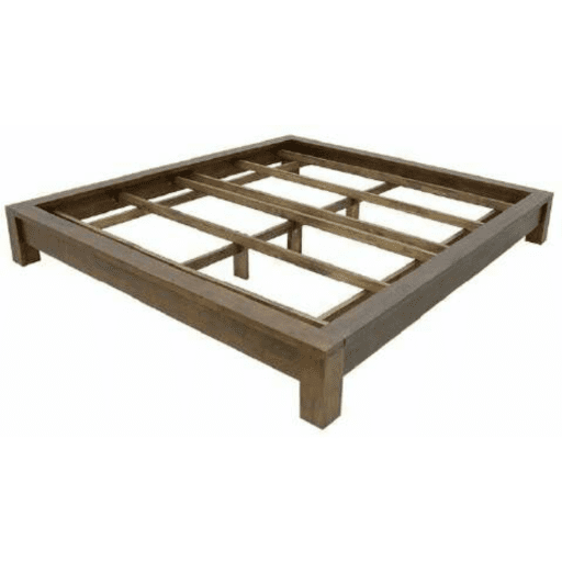 MD8592KFเตียงไม้แท้ MD8592KFBed