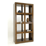 MD8593ชั้นวางหนังสือไม้สไตล์โมเดิร์น รุ่น MD8593Book Shelf