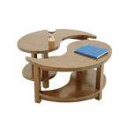 MD8595โต๊ะกลางไม้สไตล์โมเดิร์น รุ่น MD8595Living Room