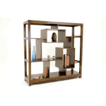 MD8602ชั้นวางหนังสือไม้สไตล์โมเดิร์น รุ่น MD8602Book Shelf