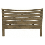 MD8605HKFหัวเตียงไม้แท้ MD8605HKFBed