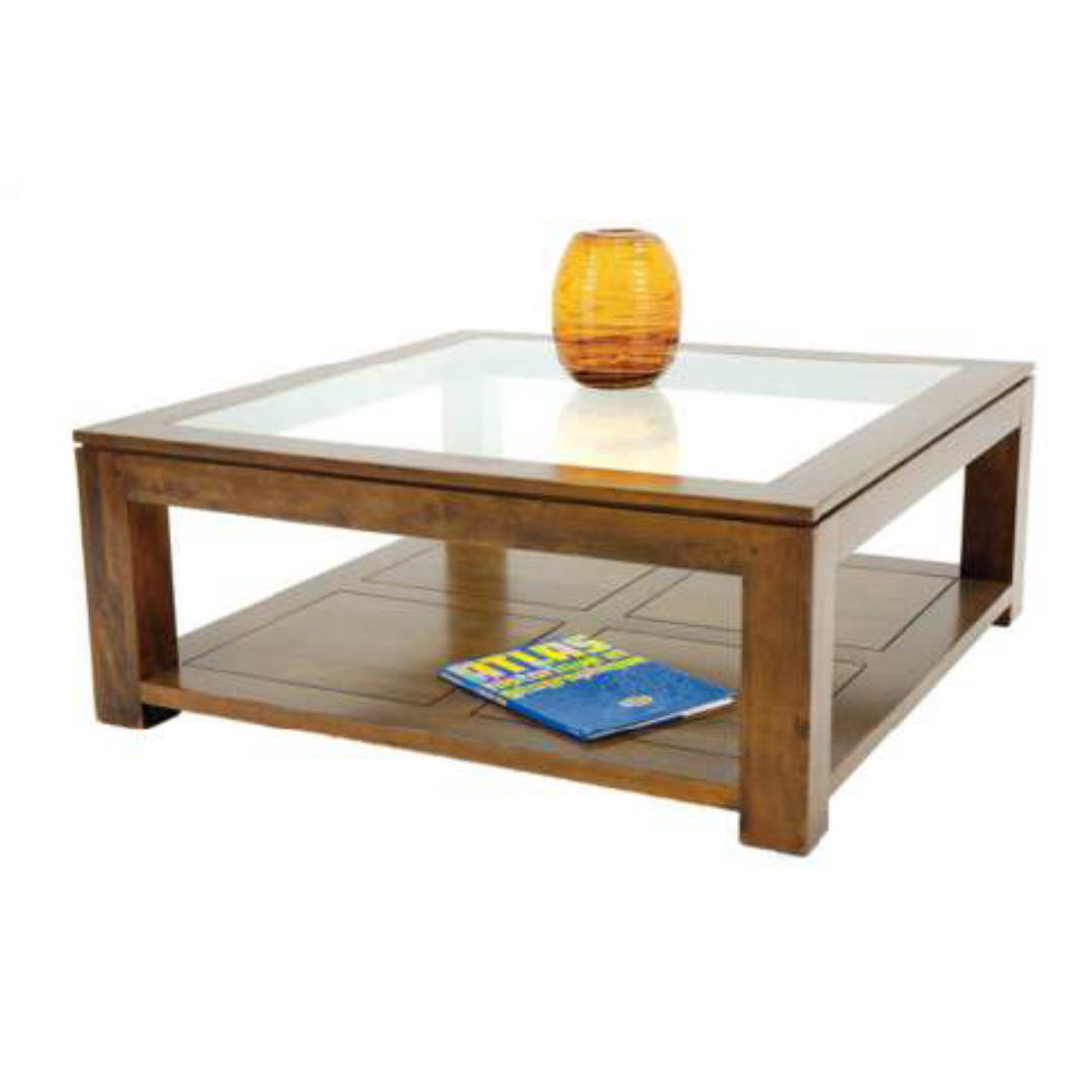 MD8614 MD8614โต๊ะไม้กระจกสไตล์โมเดิร์น รุ่น MD8614Living Room