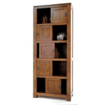 MD8625ชั้นวางของไม้สไตล์โมเดิร์น รุ่น MD8625Book Shelf